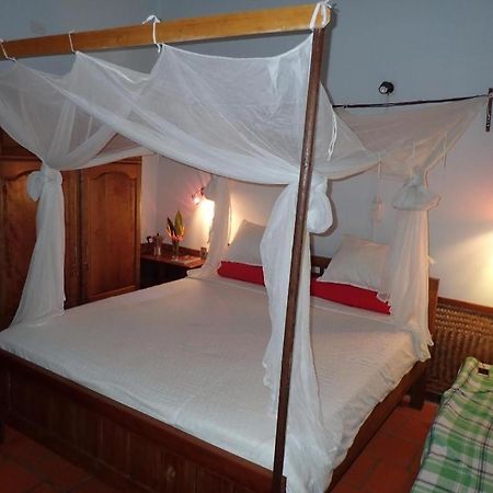 Forest Floor Lodge Cát Tiên Dış mekan fotoğraf