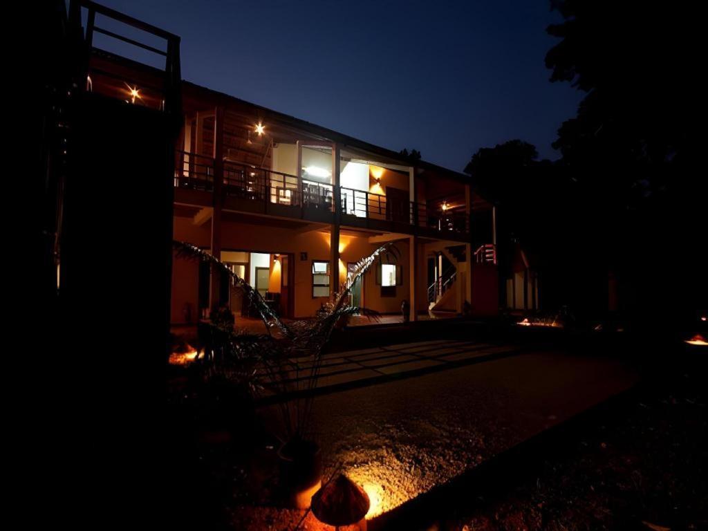 Forest Floor Lodge Cát Tiên Dış mekan fotoğraf