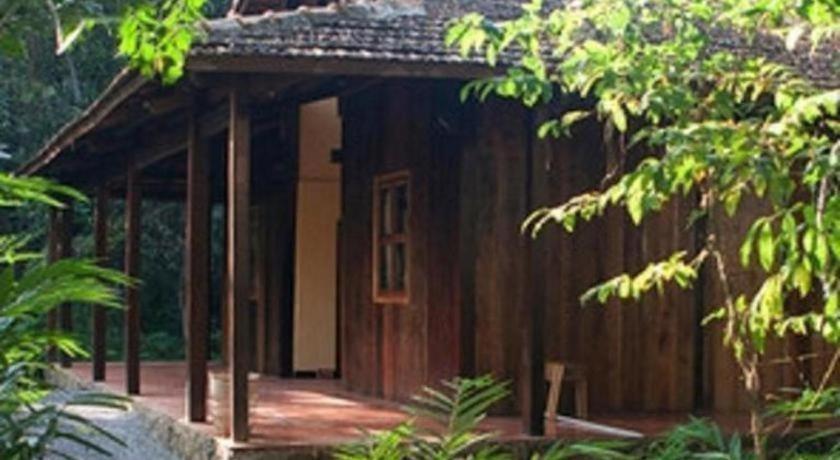Forest Floor Lodge Cát Tiên Dış mekan fotoğraf