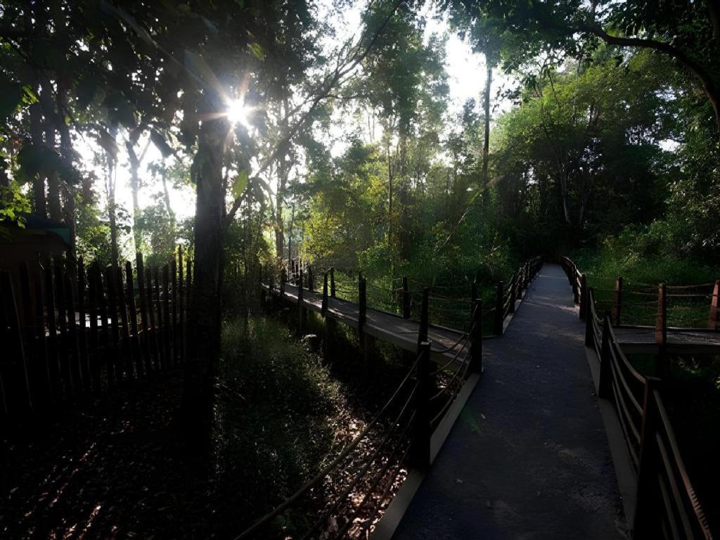 Forest Floor Lodge Cát Tiên Dış mekan fotoğraf
