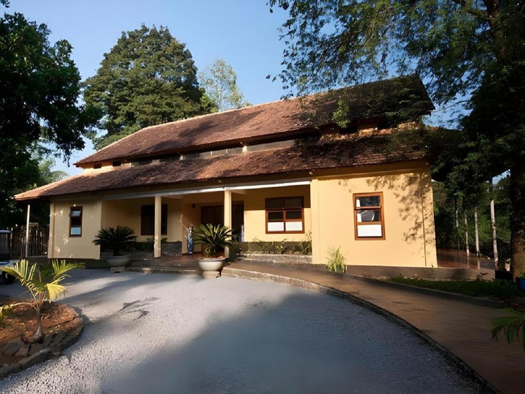 Forest Floor Lodge Cát Tiên Dış mekan fotoğraf