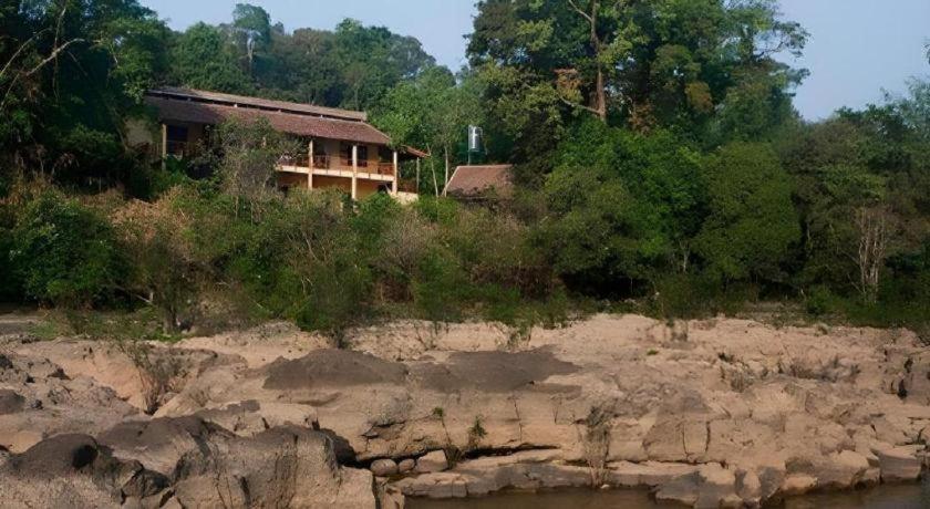 Forest Floor Lodge Cát Tiên Dış mekan fotoğraf
