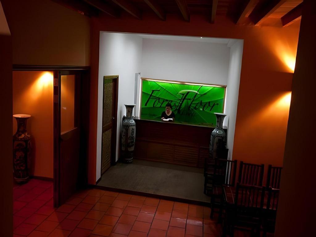 Forest Floor Lodge Cát Tiên Dış mekan fotoğraf