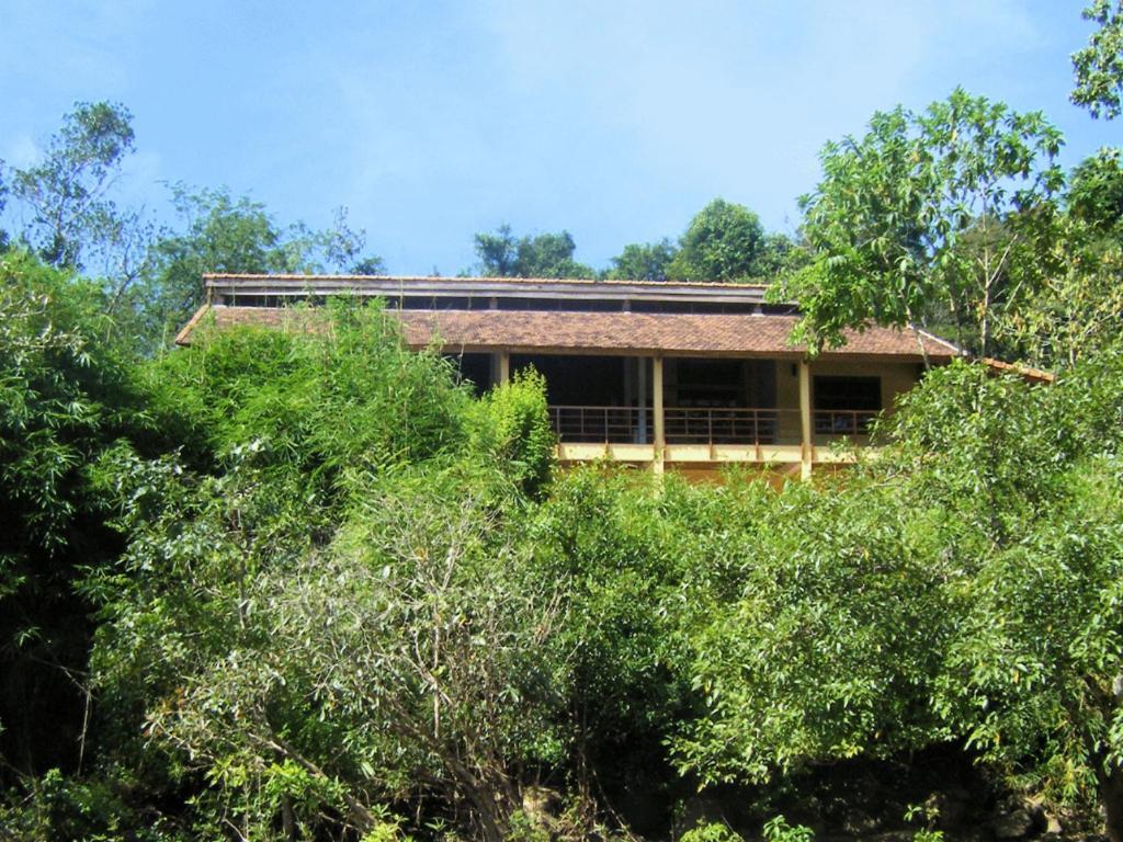 Forest Floor Lodge Cát Tiên Dış mekan fotoğraf