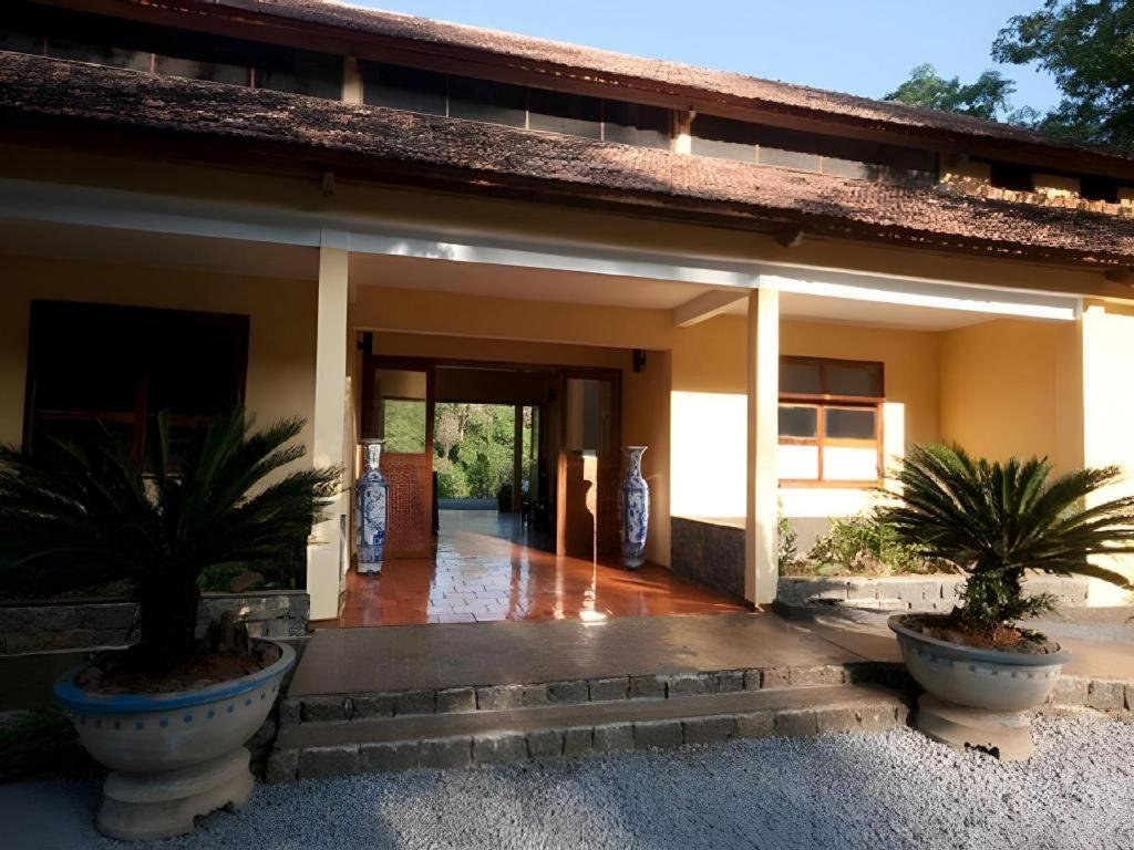 Forest Floor Lodge Cát Tiên Dış mekan fotoğraf