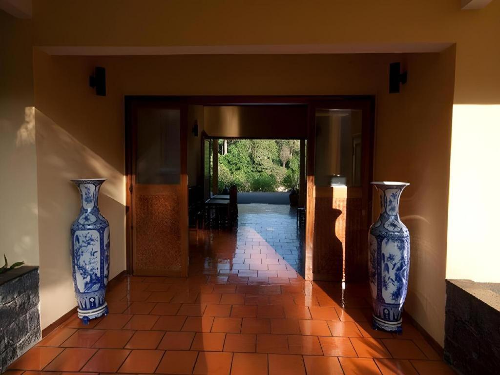 Forest Floor Lodge Cát Tiên Dış mekan fotoğraf