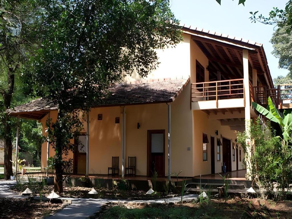 Forest Floor Lodge Cát Tiên Dış mekan fotoğraf