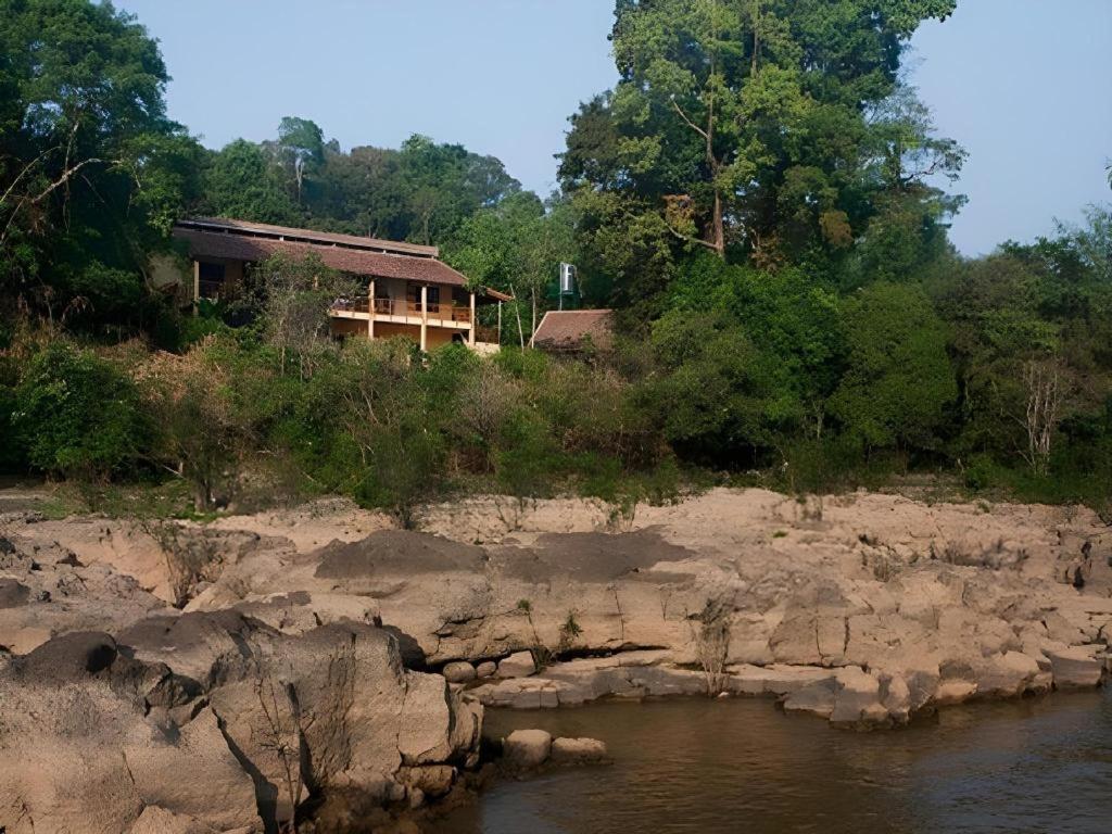 Forest Floor Lodge Cát Tiên Dış mekan fotoğraf