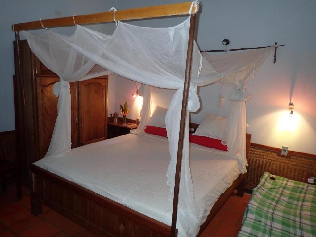 Forest Floor Lodge Cát Tiên Dış mekan fotoğraf