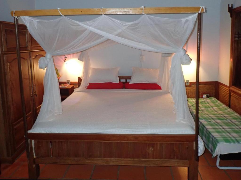 Forest Floor Lodge Cát Tiên Dış mekan fotoğraf