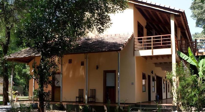 Forest Floor Lodge Cát Tiên Dış mekan fotoğraf