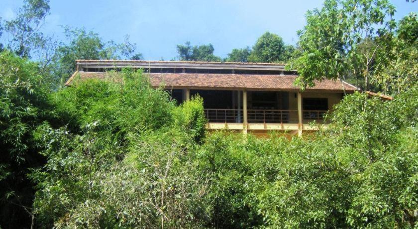 Forest Floor Lodge Cát Tiên Dış mekan fotoğraf