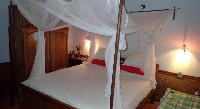 Forest Floor Lodge Cát Tiên Dış mekan fotoğraf