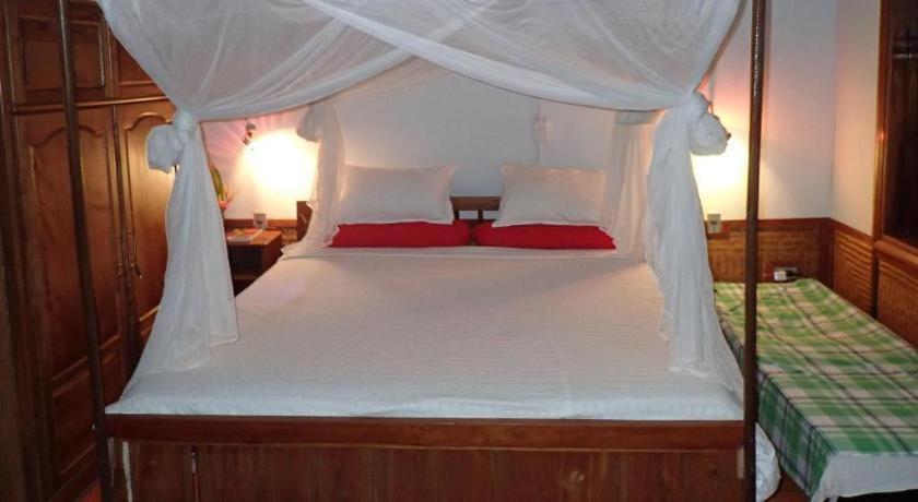 Forest Floor Lodge Cát Tiên Dış mekan fotoğraf