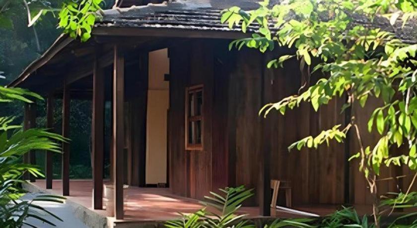 Forest Floor Lodge Cát Tiên Dış mekan fotoğraf