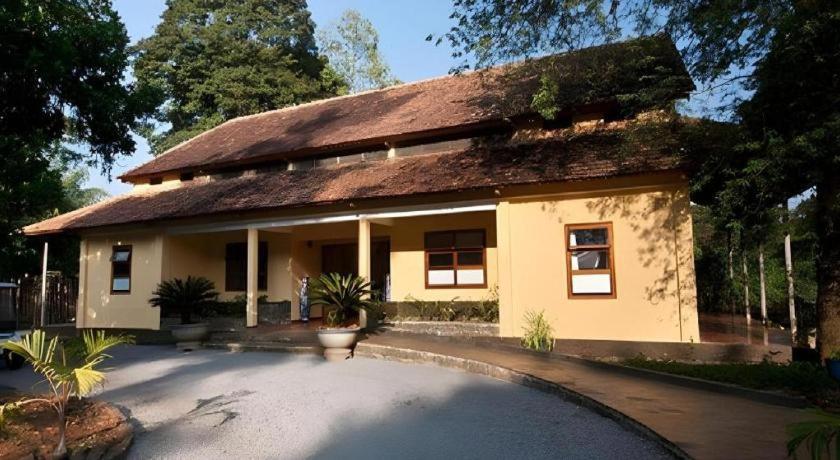 Forest Floor Lodge Cát Tiên Dış mekan fotoğraf