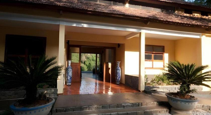 Forest Floor Lodge Cát Tiên Dış mekan fotoğraf