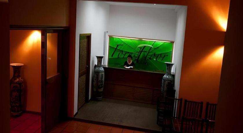 Forest Floor Lodge Cát Tiên Dış mekan fotoğraf
