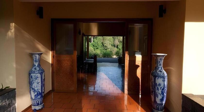 Forest Floor Lodge Cát Tiên Dış mekan fotoğraf