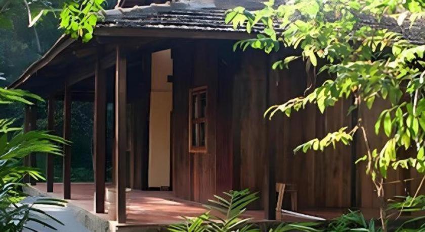 Forest Floor Lodge Cát Tiên Dış mekan fotoğraf