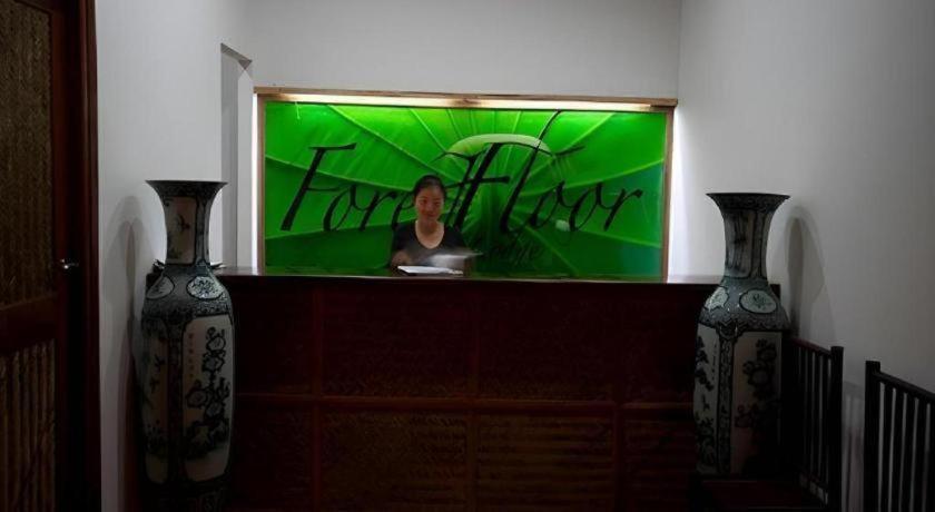 Forest Floor Lodge Cát Tiên Dış mekan fotoğraf