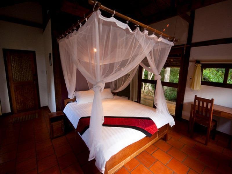 Forest Floor Lodge Cát Tiên Dış mekan fotoğraf