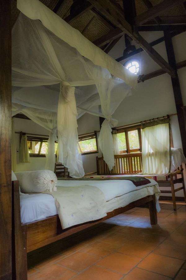 Forest Floor Lodge Cát Tiên Dış mekan fotoğraf