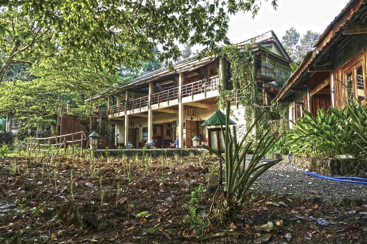 Forest Floor Lodge Cát Tiên Dış mekan fotoğraf